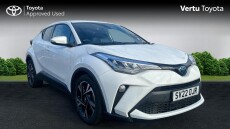 Toyota C-HR 1.8 Hybrid Design 5dr CVT Hybrid Hatchback